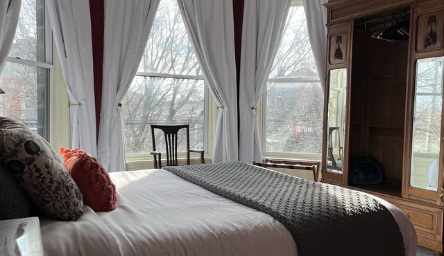 Stone Gables Inn - A Historic Victorian Mansion in Ohio City