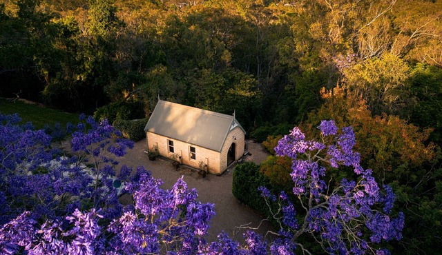 Stone Guest House Ebenezer - our historic property awaits your imagination.