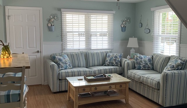 Stone Harbor Beauty, 2 blks to beach