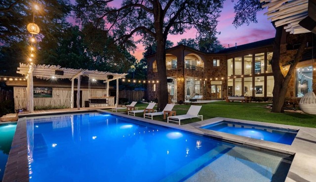 Stone Haven ATX on Lake Austin