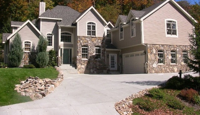 Stone Haven Single Family Home Inside the 7 Springs Resort