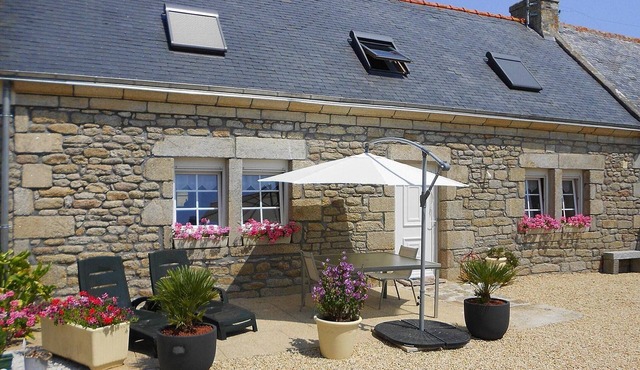 Stone House near Torche Beach