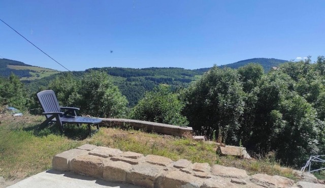 Stone house 7 pers - Nature, hiking & biking - Ardèche verte