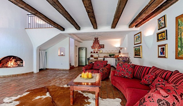 Stone House Anfitrite - Two Bedroom Villa with Private Pool and Terrace