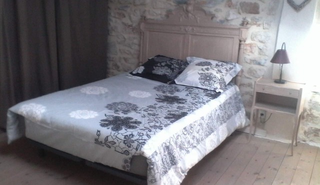 Stone house Ardèche gorges