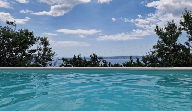 Stone House Bay View - Kaštel Lukšić