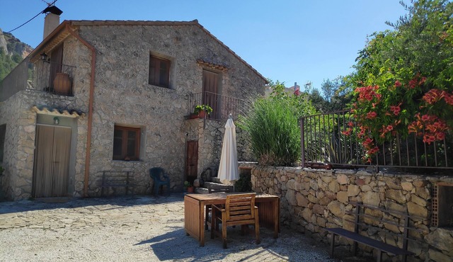 Stone house - Casa de los Abuelos