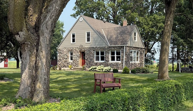 STONE HOUSE FARM – Exceptional, Beautiful, Peaceful