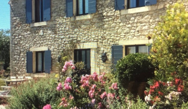 STONE HOUSE, DECORATION OF CHARM, CALM, . IDEAL FOR SEVERAL FAMILIES