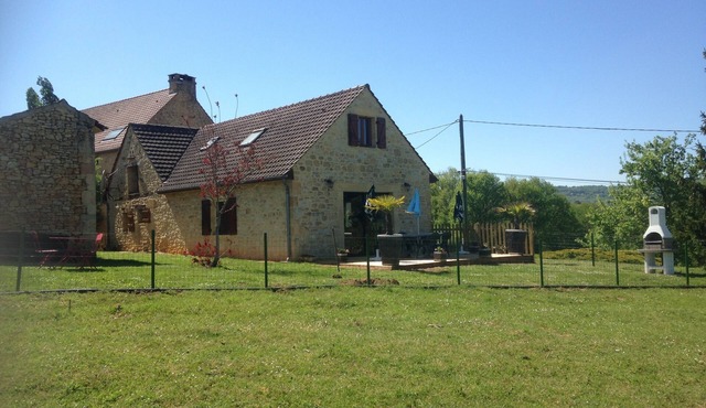 Stone house near Sarlat