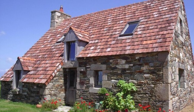 Stone House near Rosa Granite Coast