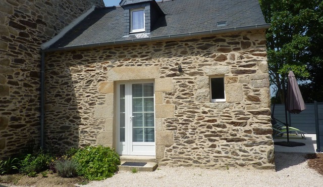 Stone house in a protected natural site, totally renovated in 2019