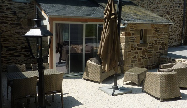 Stone house in a protected natural site, totally renovated in 2019