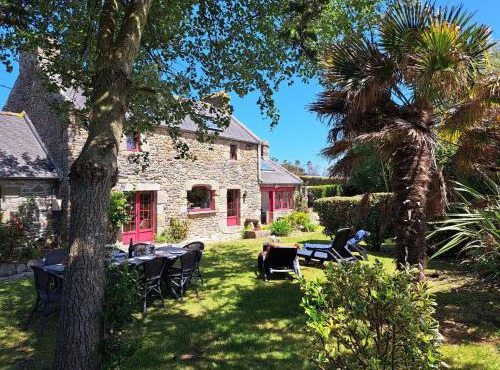 Stone House in Portsall near Treompan Beach
