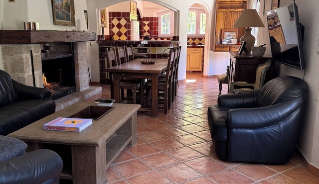 Stone House in Provence Nature & Calm