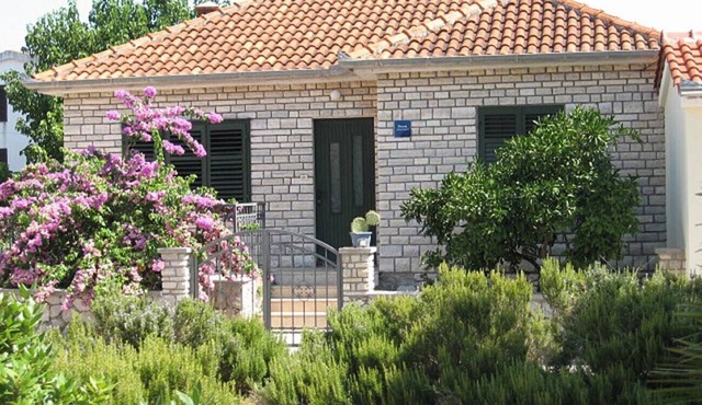 Stone House Jadranka - with terrace
