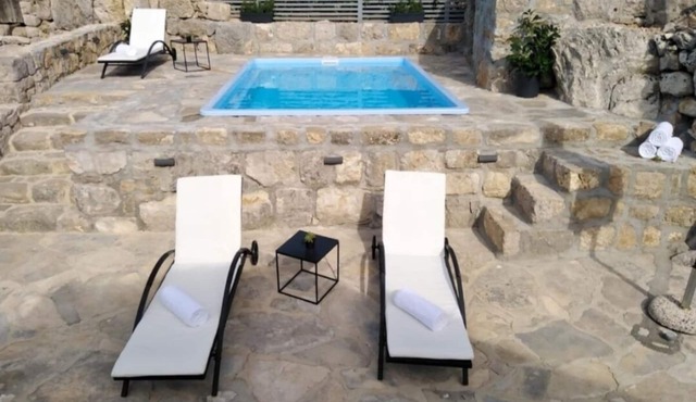 Stone house Konavle