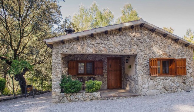 Stone house n�3 for 4 people, Batan Rio Tus