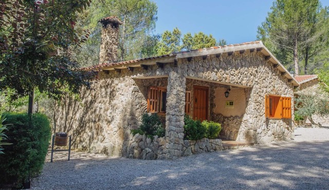 Stone house nº1 for 4 people, Batan Rio Tus