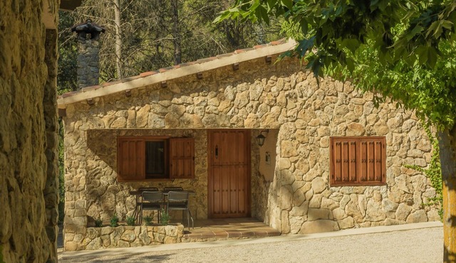 Stone house nº4 for 2 people, Batan Rio Tus