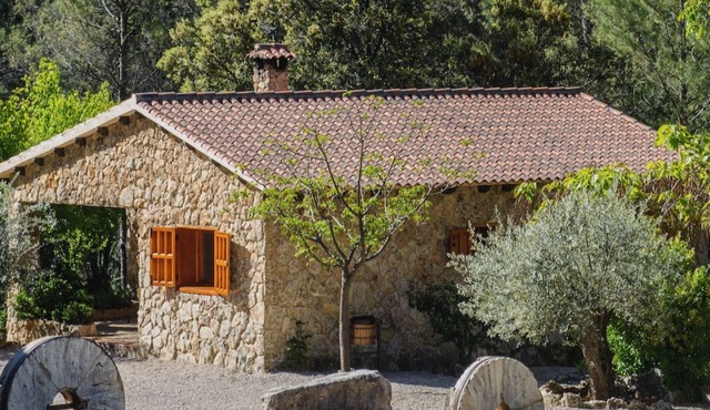 Stone house nº5 for 4 people, Batan Rio Tus