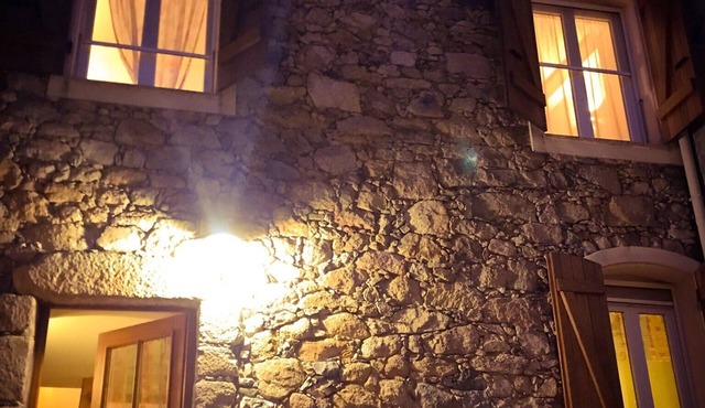 stone house of caratère