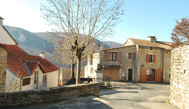 Stone house The lime tree