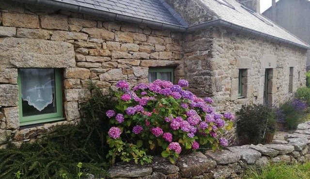Stone house with garden, 2 bedrooms, 4 persons, fully equipped