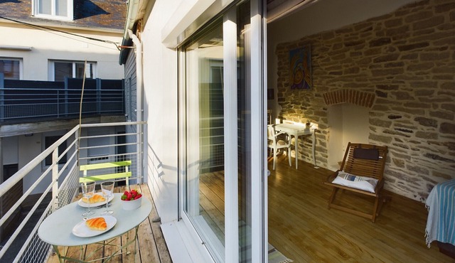 -STONE-Maison de Ville à Concarneau