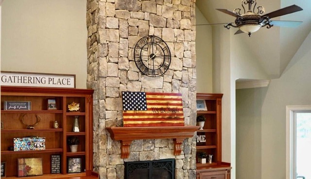 Stone Manor in Coalmont