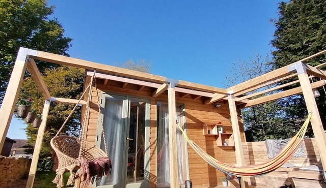 Stone Moor Lodge, Justin's Peak District Base Camp