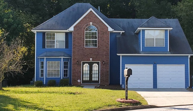 Stone Mountain Escape 4 Bedroom Private Home