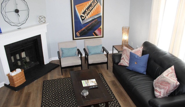 Stone Mountain Getaway: Pet-Friendly, Outdoor Space, Close to Atlanta's Vibrant Scene