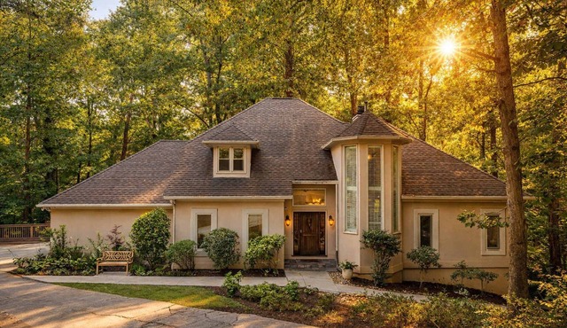 Stone Mountain Retreat