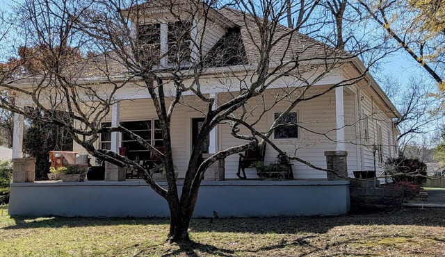 Stone Mountain Village Historic Home on Hamilton Street