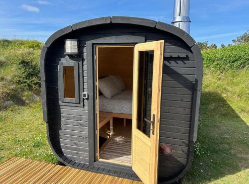 Stone MT Garden Pod