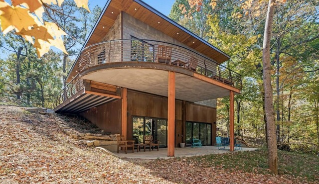 Stone Perch Getaway NW Nashville