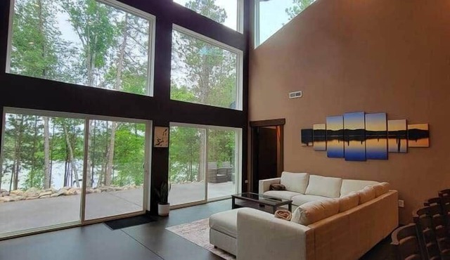 Stone Ridge Retreat Cabin
