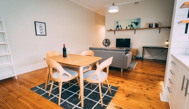 Stone Rosewater— Cottage Charm near Semaphore