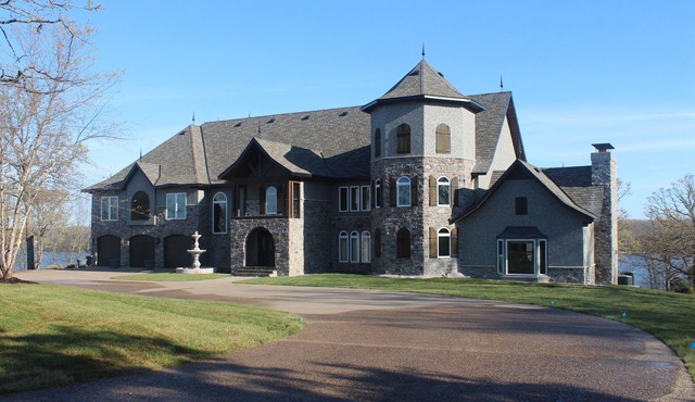 Stone's Mansion in Osage Beach MO