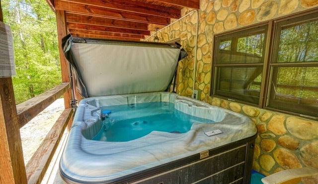 Stone Settler | Hocking Hills, 30 Acres, Pets