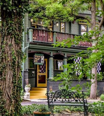 Stone Soup Inn