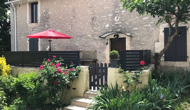 Stone vacation home in the Lot