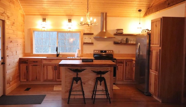 Stonebrook Hollow Cabin