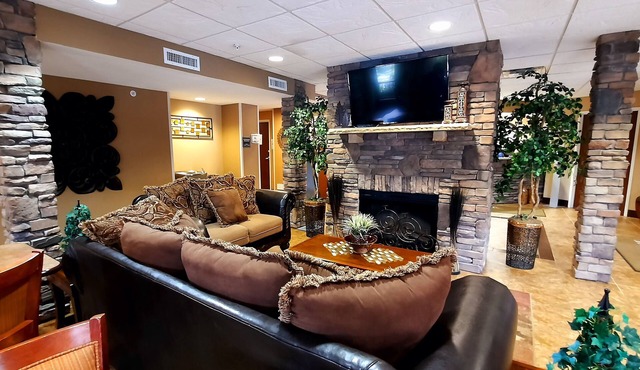 Stonebrook Lodge Cherokee