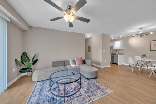 Stonecrest 620, 2Bd Apt I Free Parking I Pool