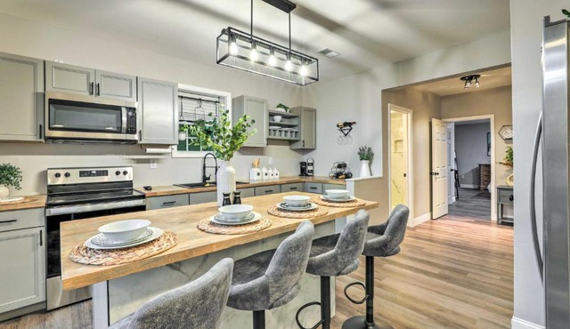 Stonecrest Getaway about 18 Mi to Atlanta!