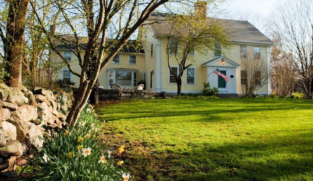 Stonecroft Country Inn