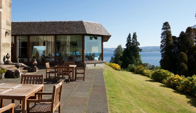 Stonefield Castle Hotel