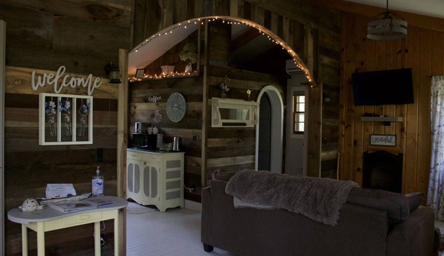 Stonehaven Cottages - "The Turtle Cottage"